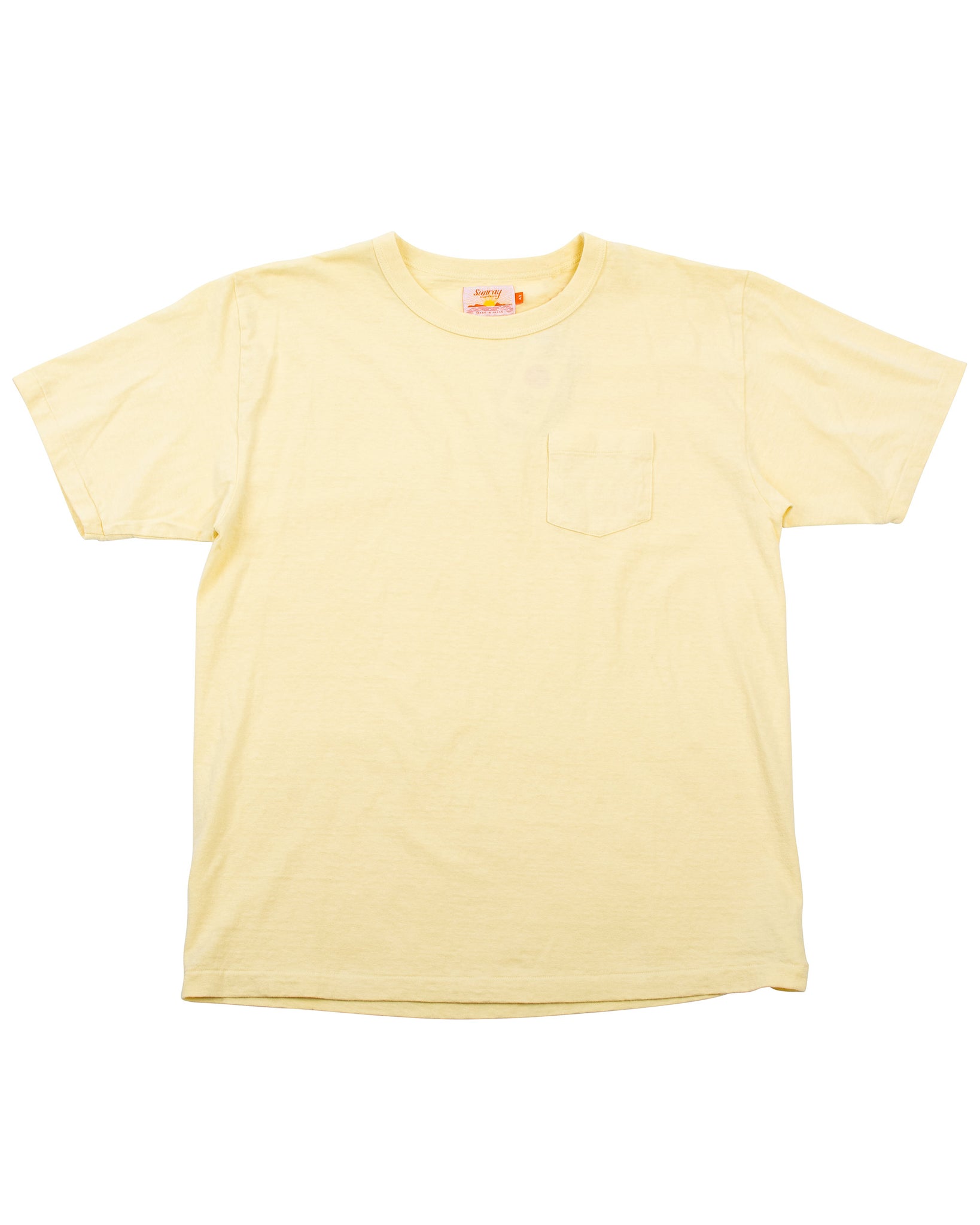 Sunray Sportswear Hanalei SS Pastel Yellow