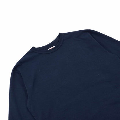 Sunray Sportswear Makaha LS Dark Navy. Detail