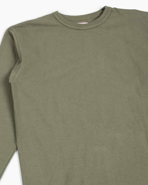 Sunray Sportswear Makaha LS Deep Lichen Green Details