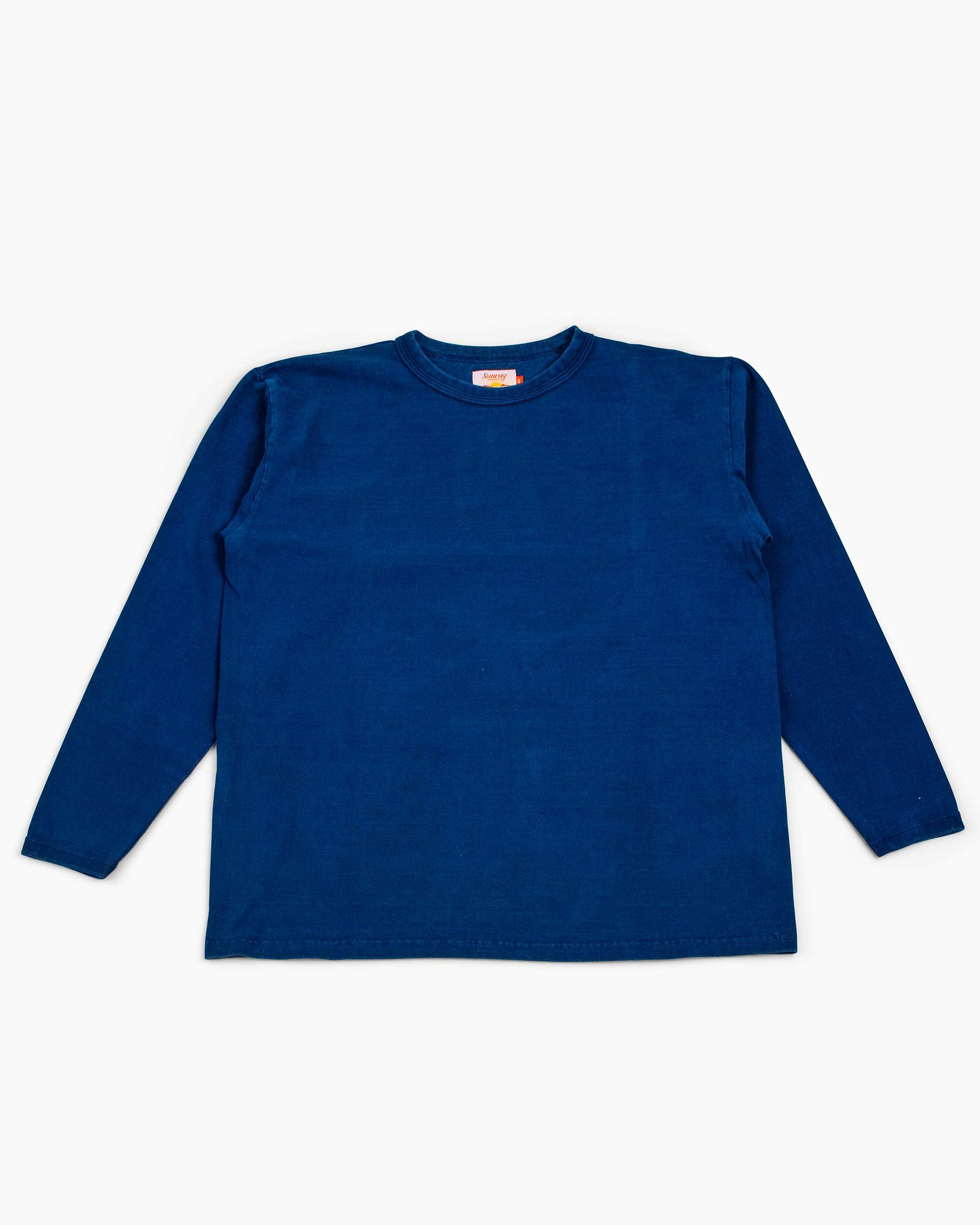 Sunray Sportswear Makaha LS Indigo