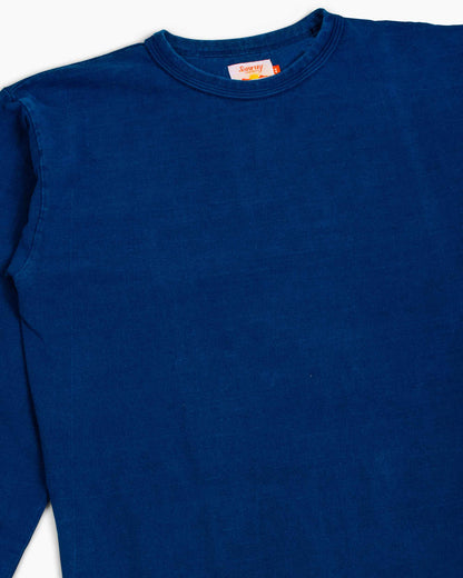 Sunray Sportswear Makaha LS Indigo Details