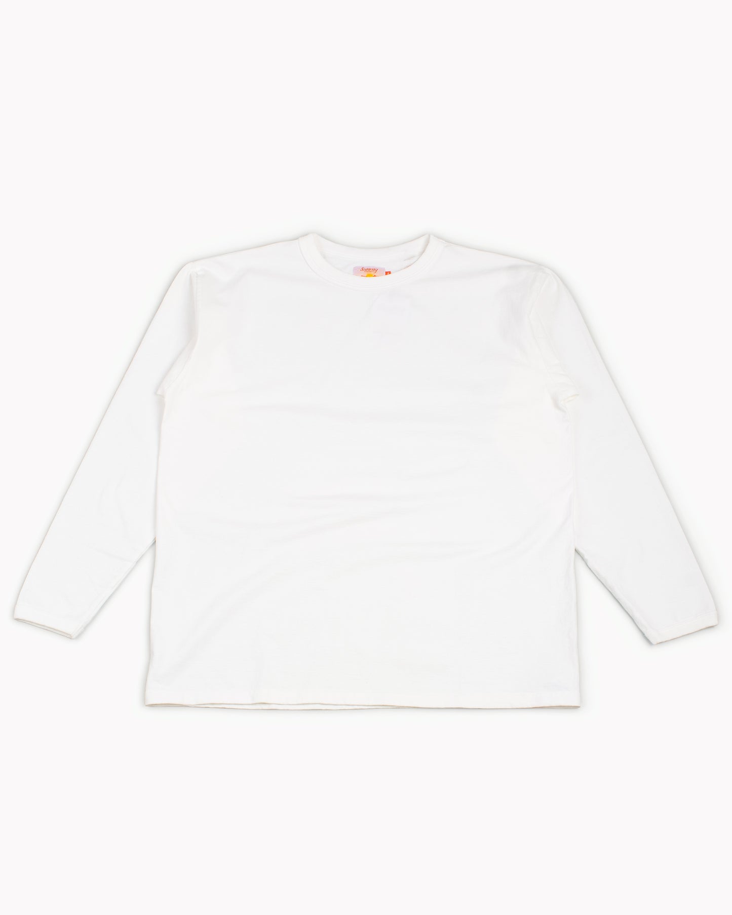 Sunray Sportswear Makaha LS Off White