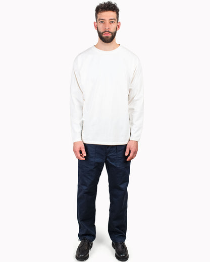 Sunray Sportswear Makaha LS Off White Model