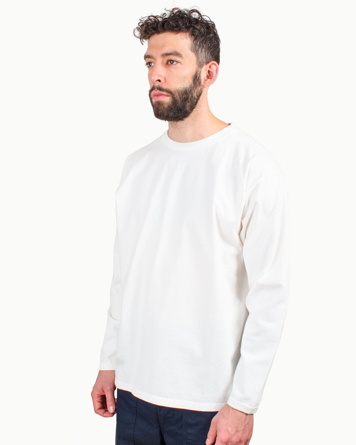 Sunray Sportswear Makaha LS Off White Close