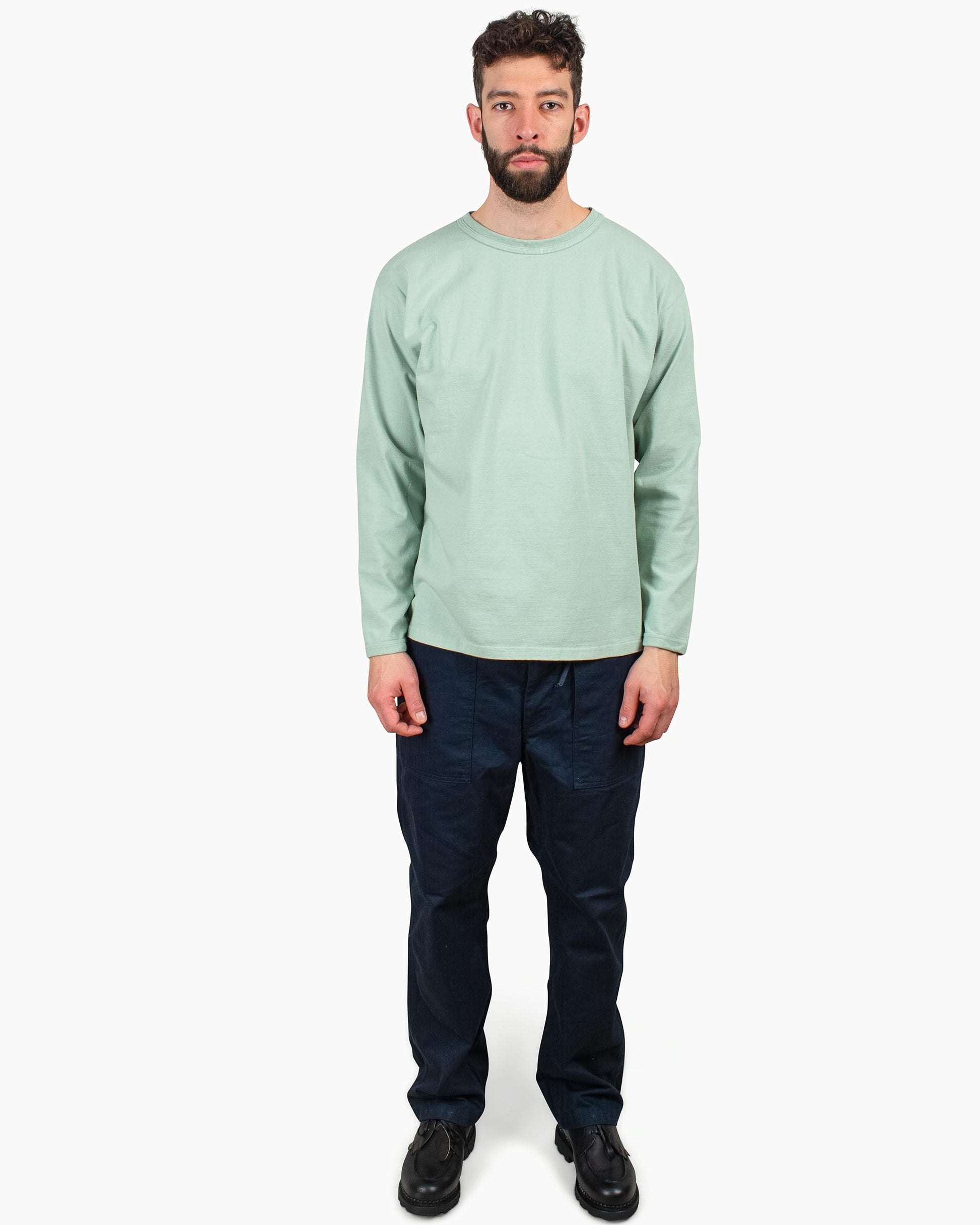 Sunray Sportswear Makaha LS Sage Model