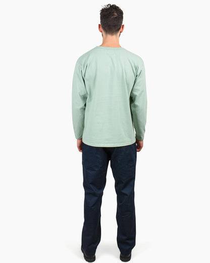 Sunray Sportswear Makaha LS Sage Back