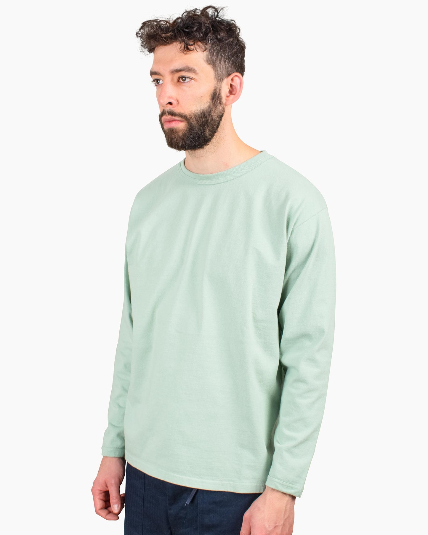 Sunray Sportswear Makaha LS Sage Close