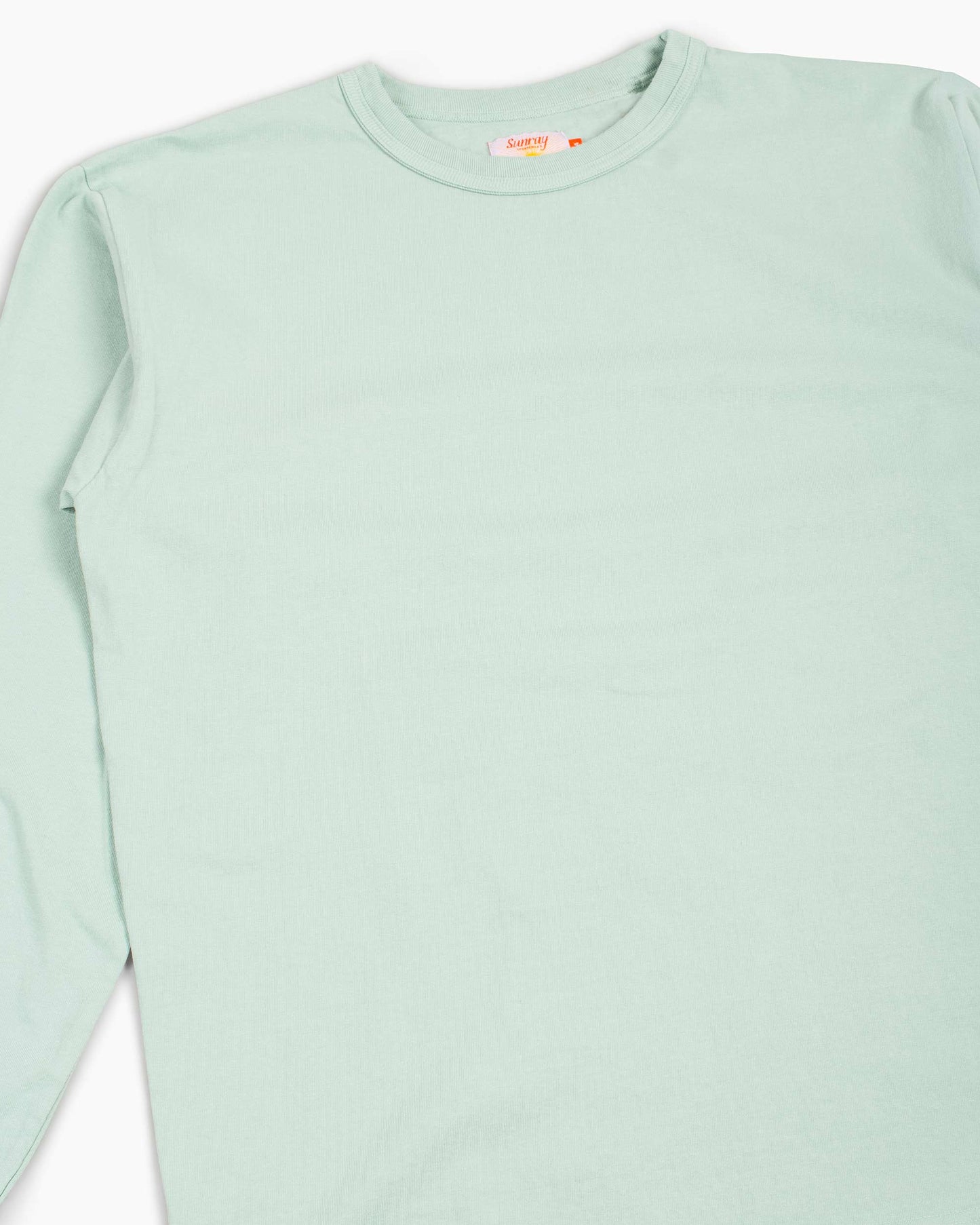 Sunray Sportswear Makaha LS Sage Details