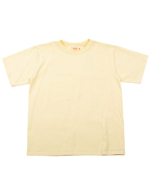 Sunray Sportswear Makaha SS Pastel Yellow