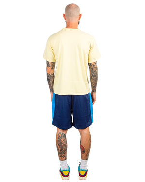 Sunray Sportswear Makaha SS Pastel Yellow Back