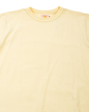 Sunray Sportswear Makaha SS Pastel Yellow Details