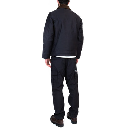 The Real McCoy's MJ14109 N-1 Deck Jacket Navy