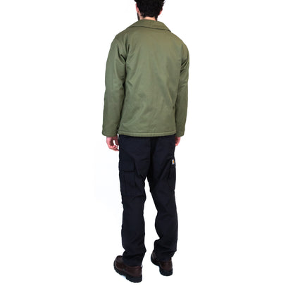 The Real McCoy's MJ14111 AL-1 55J13 Jacket Olive