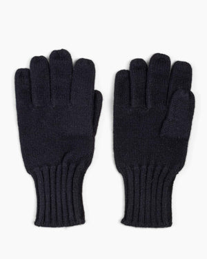 The Real McCoy's MA14101 USN Knit Glove Navy