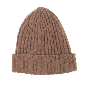 The Real McCoy's MA21105 Wool Cashmere Knit Cap Khaki