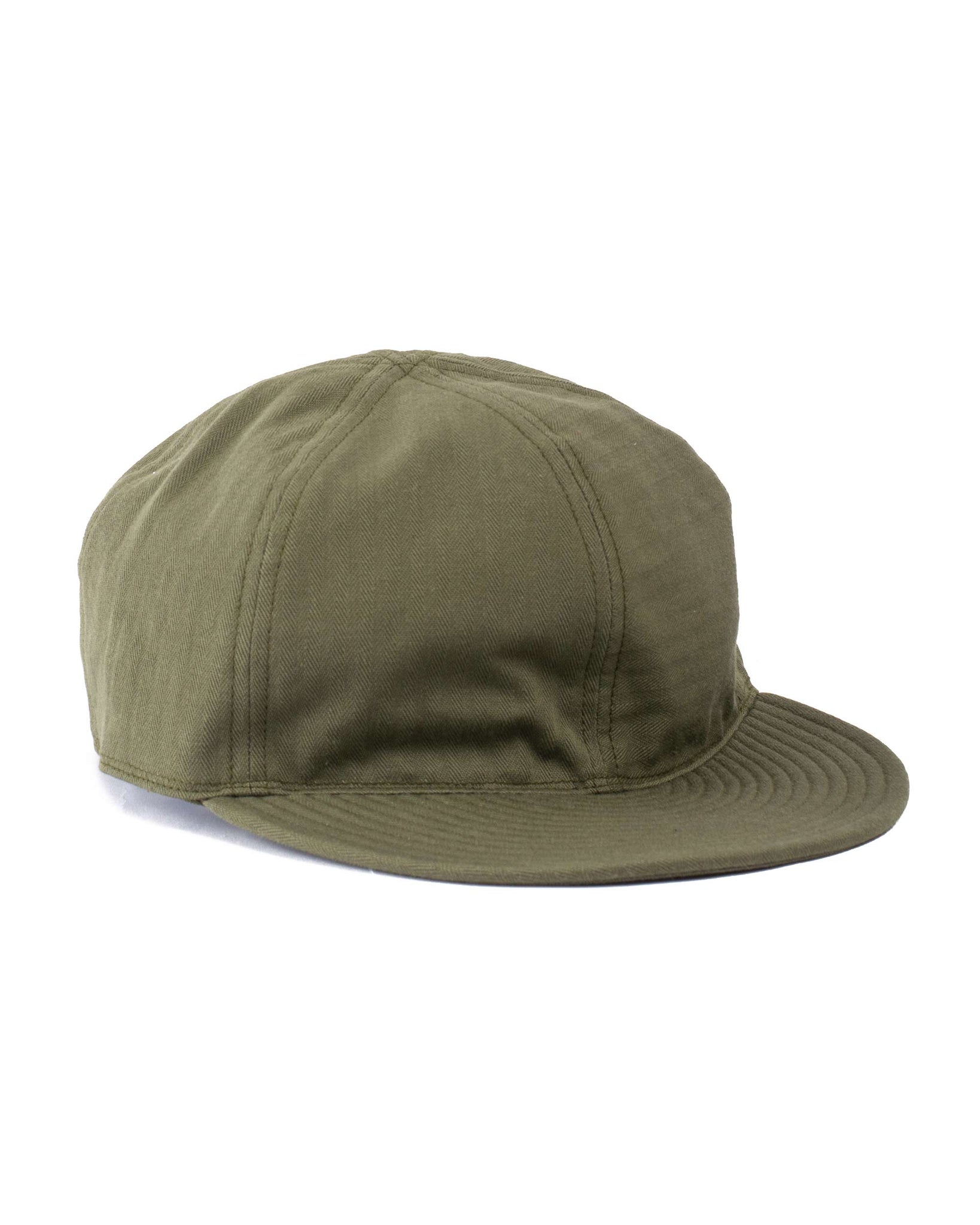 The Real McCoy's MA22001 Type A-3 Cap / Decal Olive