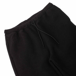 The Real McCoy's MC21102 Trousers, Cold Weather, Fleece Black Detail
