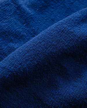 The Real McCoy's MC23017 Cotton Pile Skipper Navy Fabric