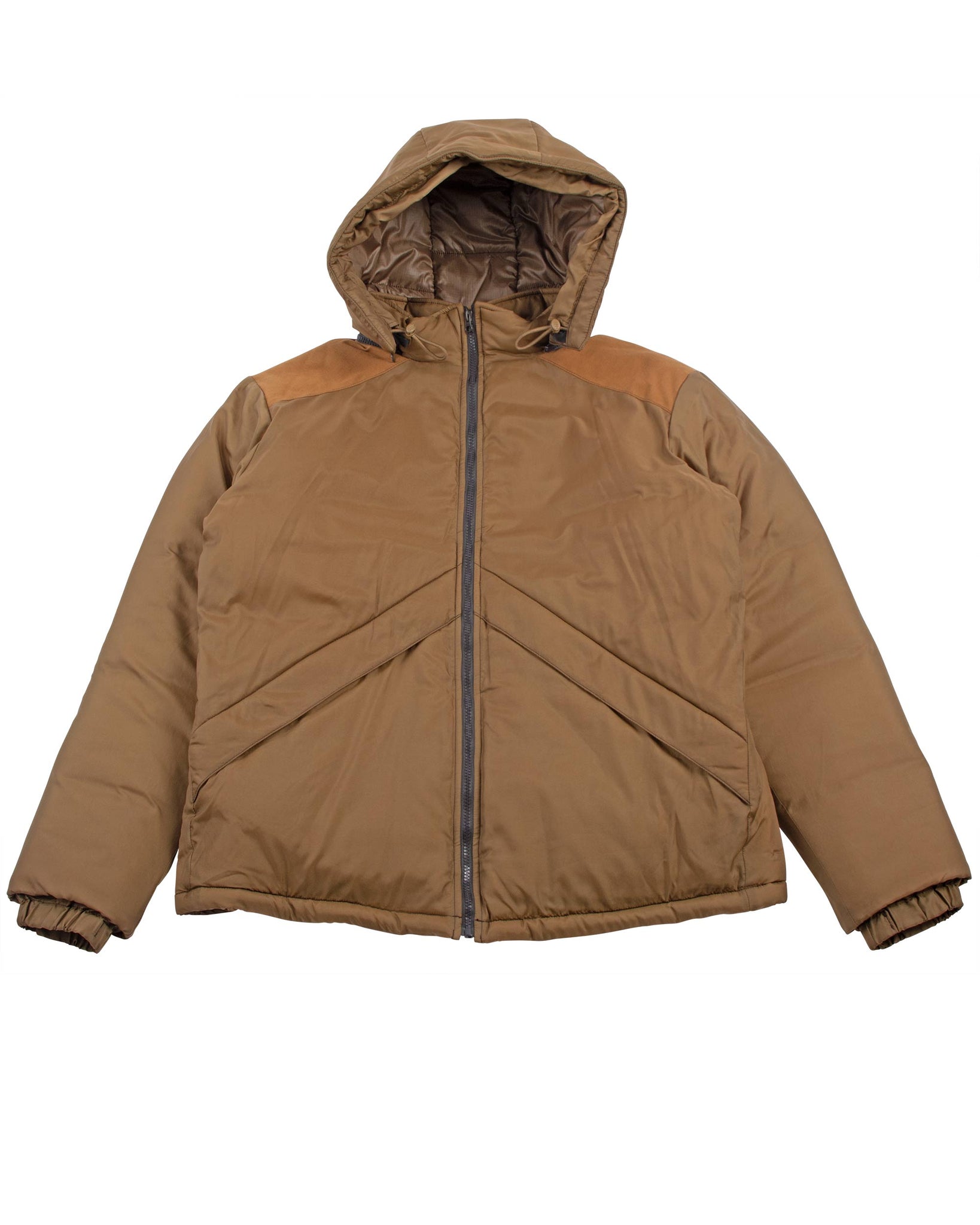 The Real McCoy's MJ21130 Parka, Extreme Cold Weather (Gen I) Coyote