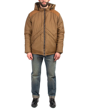 The Real McCoy's MJ21130 Parka, Extreme Cold Weather (Gen I) Coyote Model