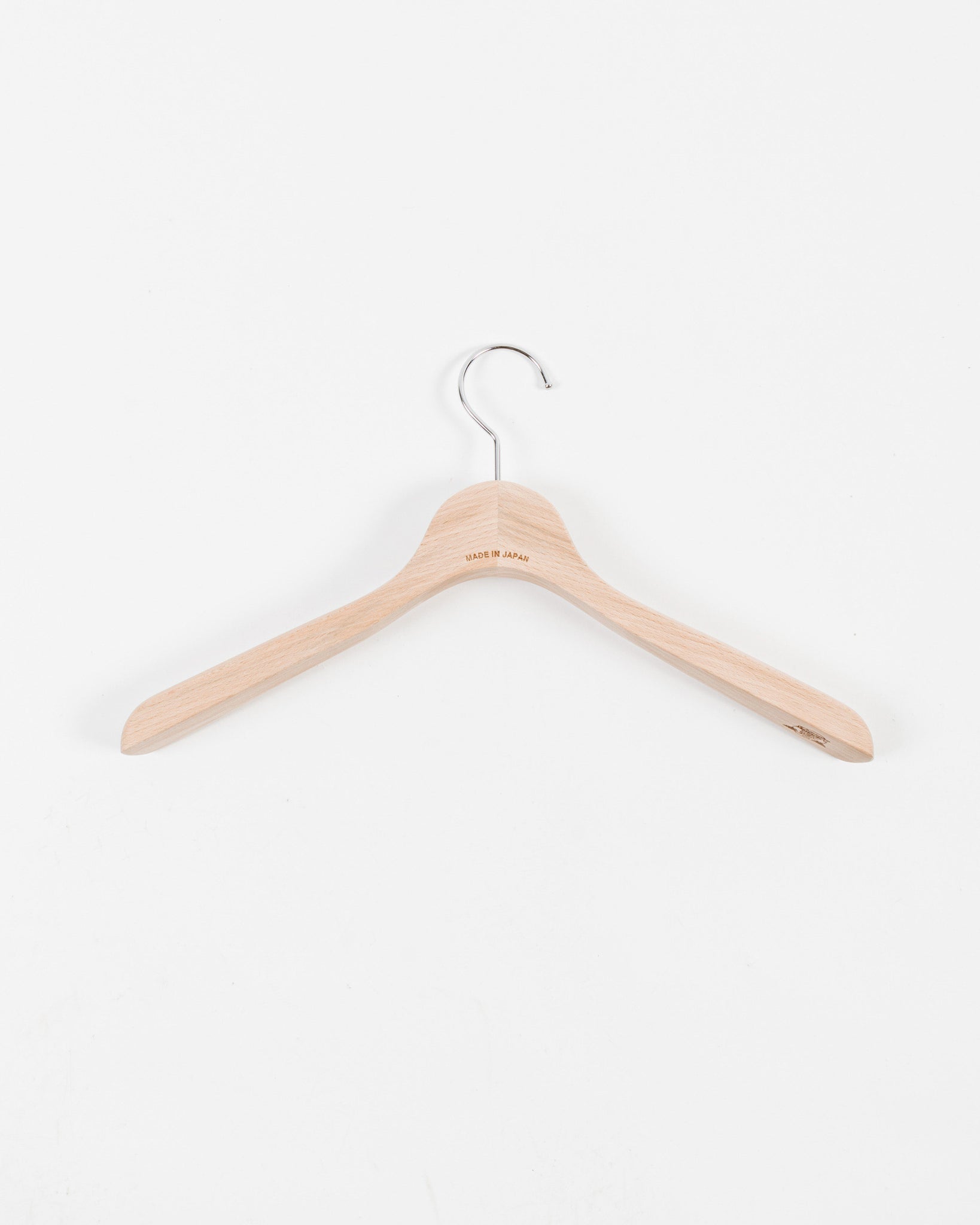 The Real McCoy's MN9101 3 Hangers Natural Back