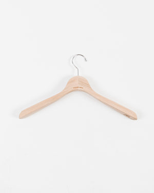 The Real McCoy's MN9101 3 Hangers Natural Back