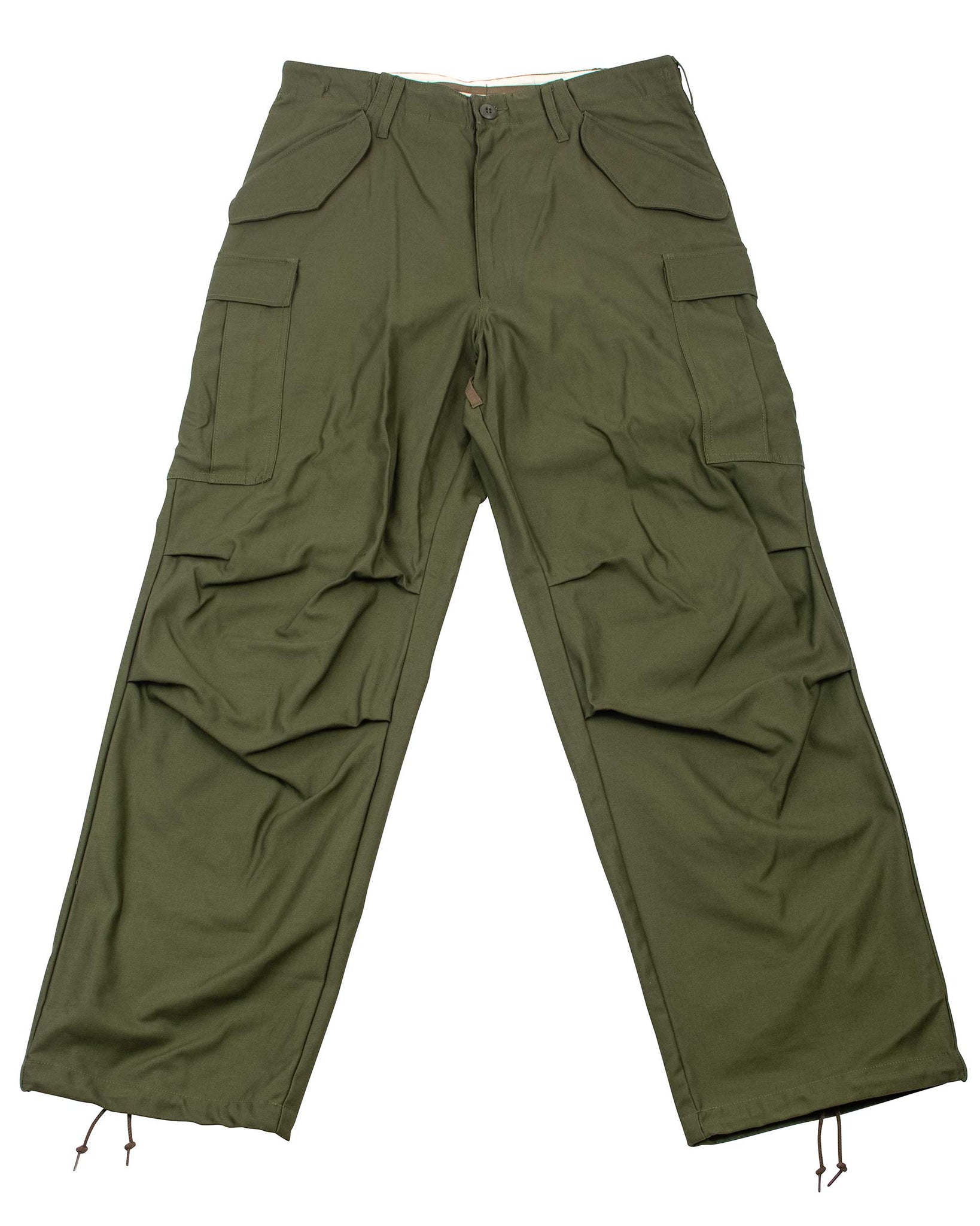 The Real McCoy's MP20005 M-65 Field Trousers OG107