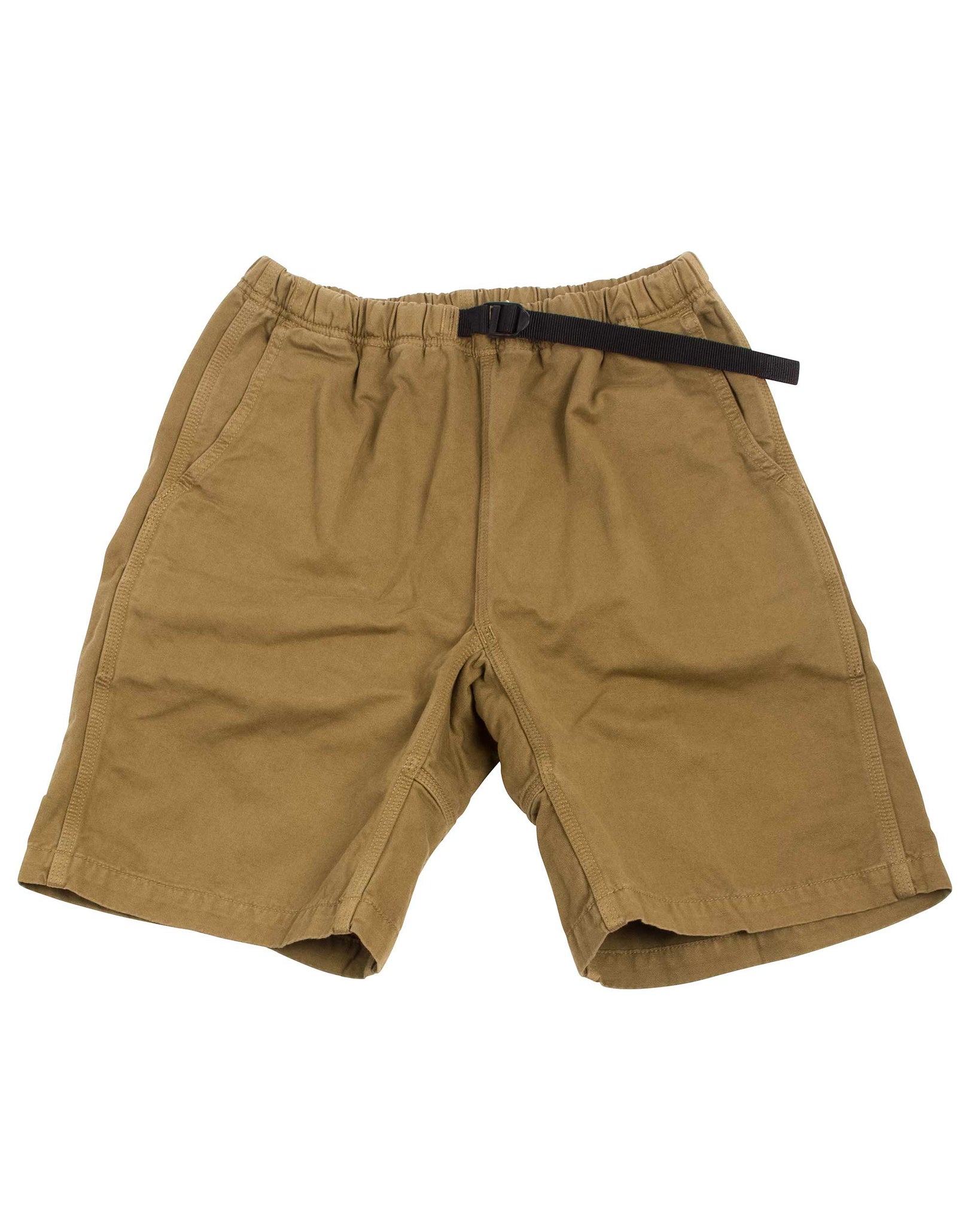 The Real McCoy's MP21017 Climbers' Shorts (Over-Dyed) Khaki