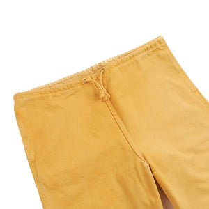 The Real McCoy's MP21019 USN Salvage Trousers (Over-Dyed) Yellow Waist
