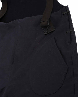 The Real McCoy's MP21102 Special Winter Clothing Trousers Navy Pocket
