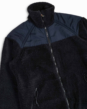 The Real McCoy's MJ22112 Shirt, Cold Weather, Level 3 Black Detail