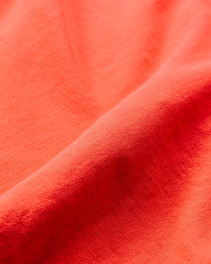 Velva Sheen 8oz Pigment S/S C/N Big Tee Raspberry Fabric