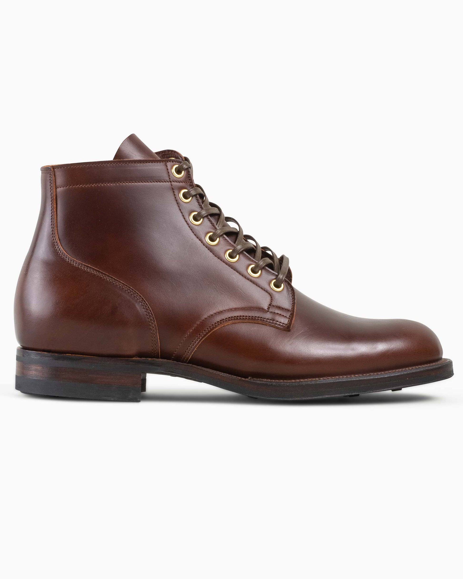 Viberg Brown Chromexcel Service Boot