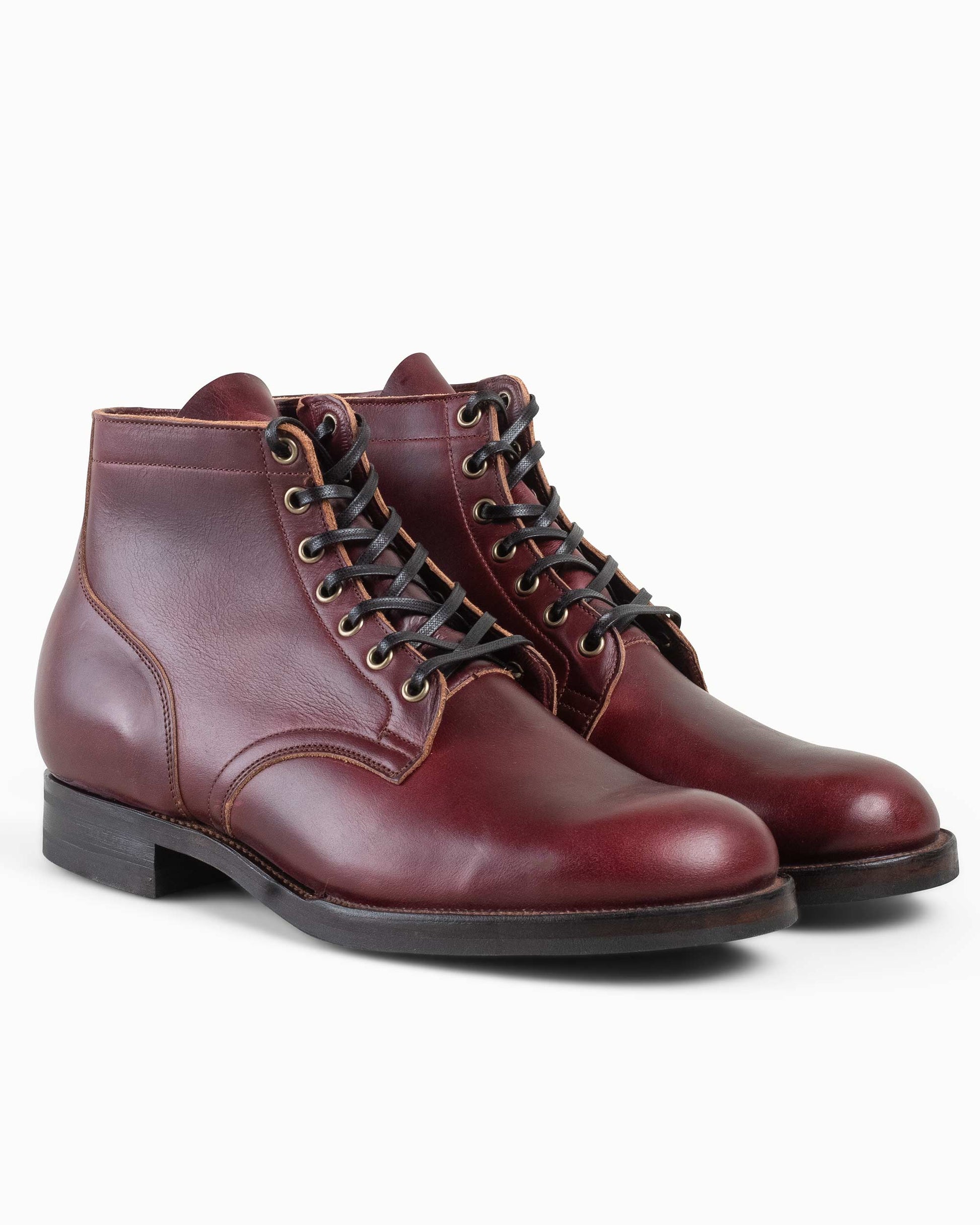 Viberg Colour 8 Chromexcel Service Boot Side