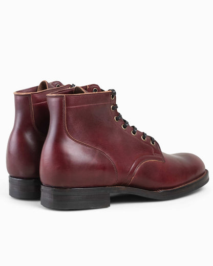 Viberg Colour 8 Chromexcel Service Boot Back