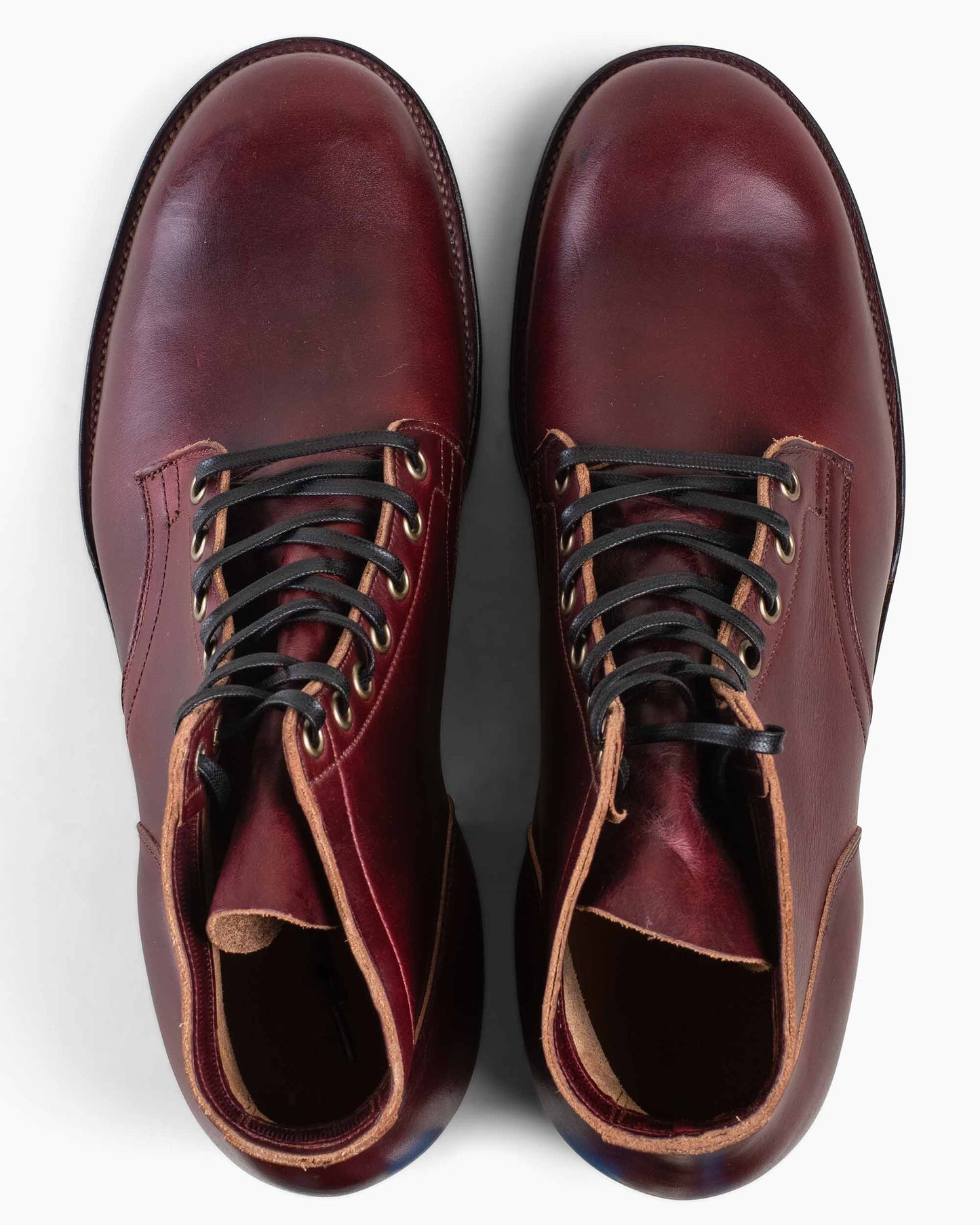 Viberg Colour 8 Chromexcel Service Boot Top