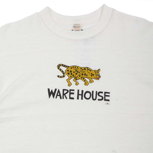 Warehouse Lot. 4601 Yusuke Hanai x Warehouse Jaguar Off-White Close