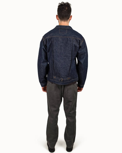 Warehouse Lot. 2001XX(2000XX) 1947 Model Indigo Denim Back