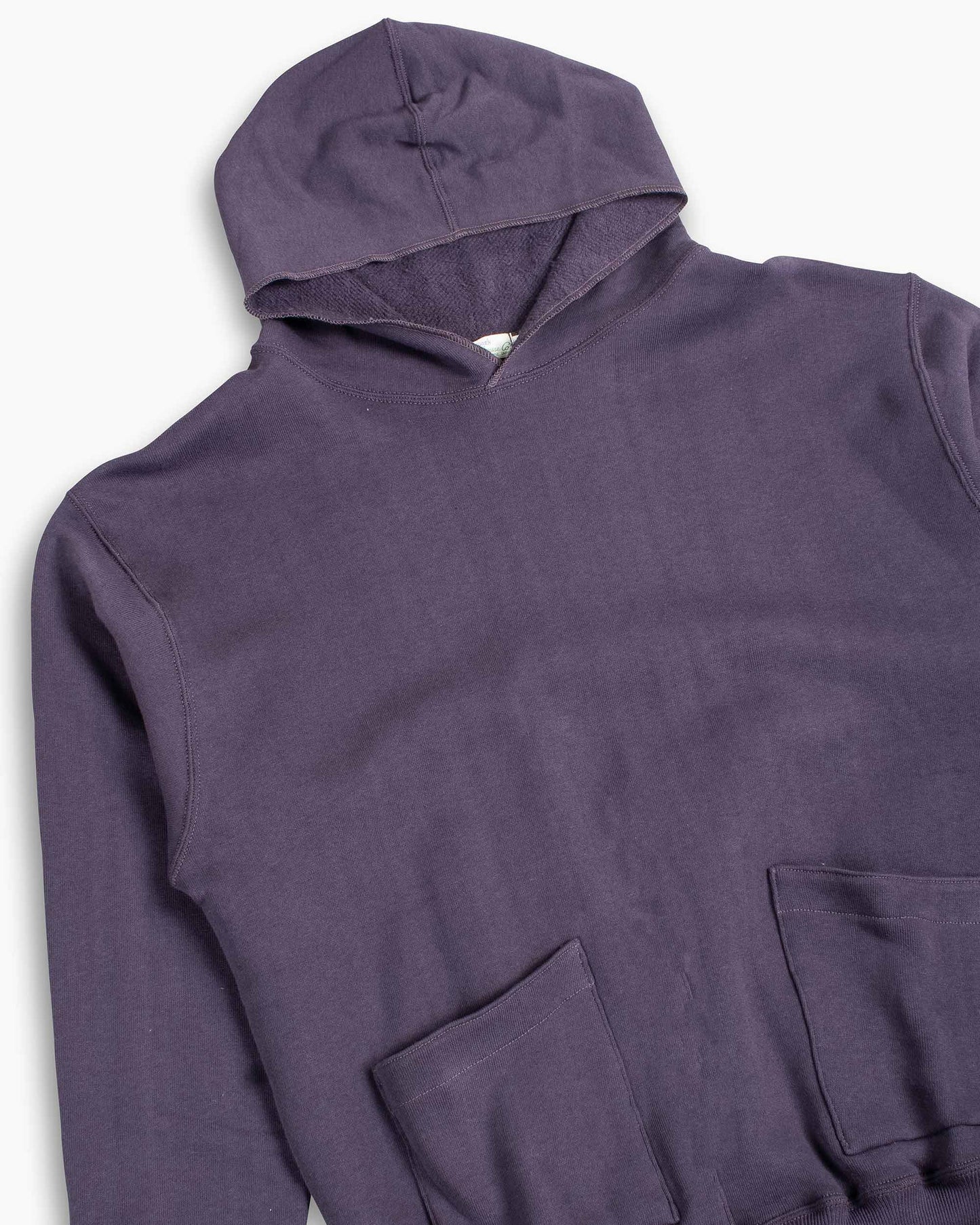 Warehouse Lot. 453 Separate Pocket Set In Hoodie Dark Navy Details