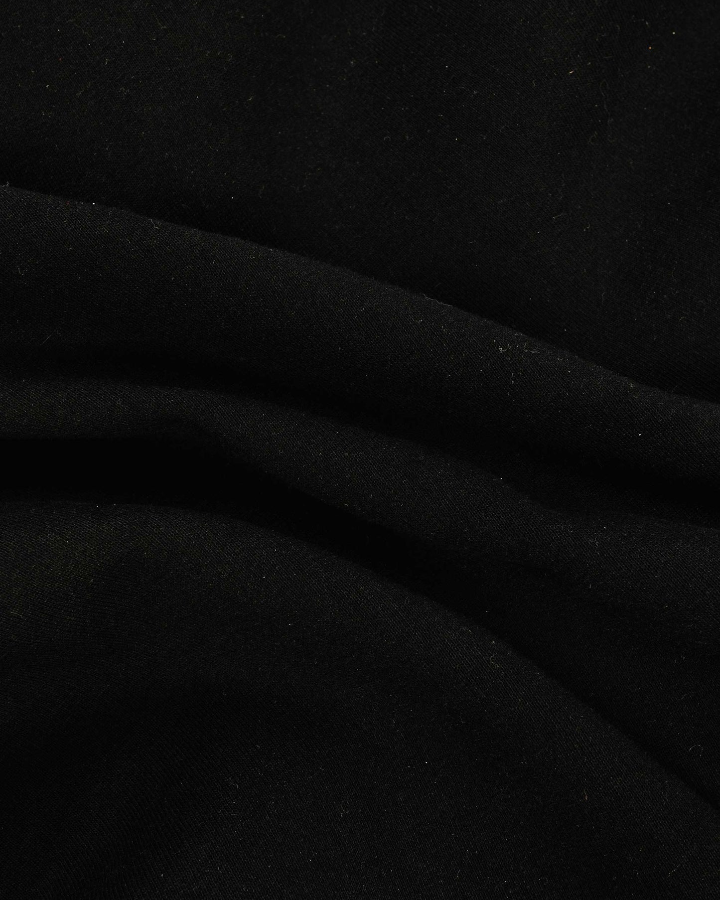 Warehouse Lot. 483 No Print Black Fabric