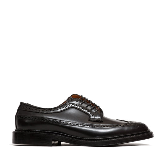 lost & found Alden Alden Black Cordovan Longwing Blucher