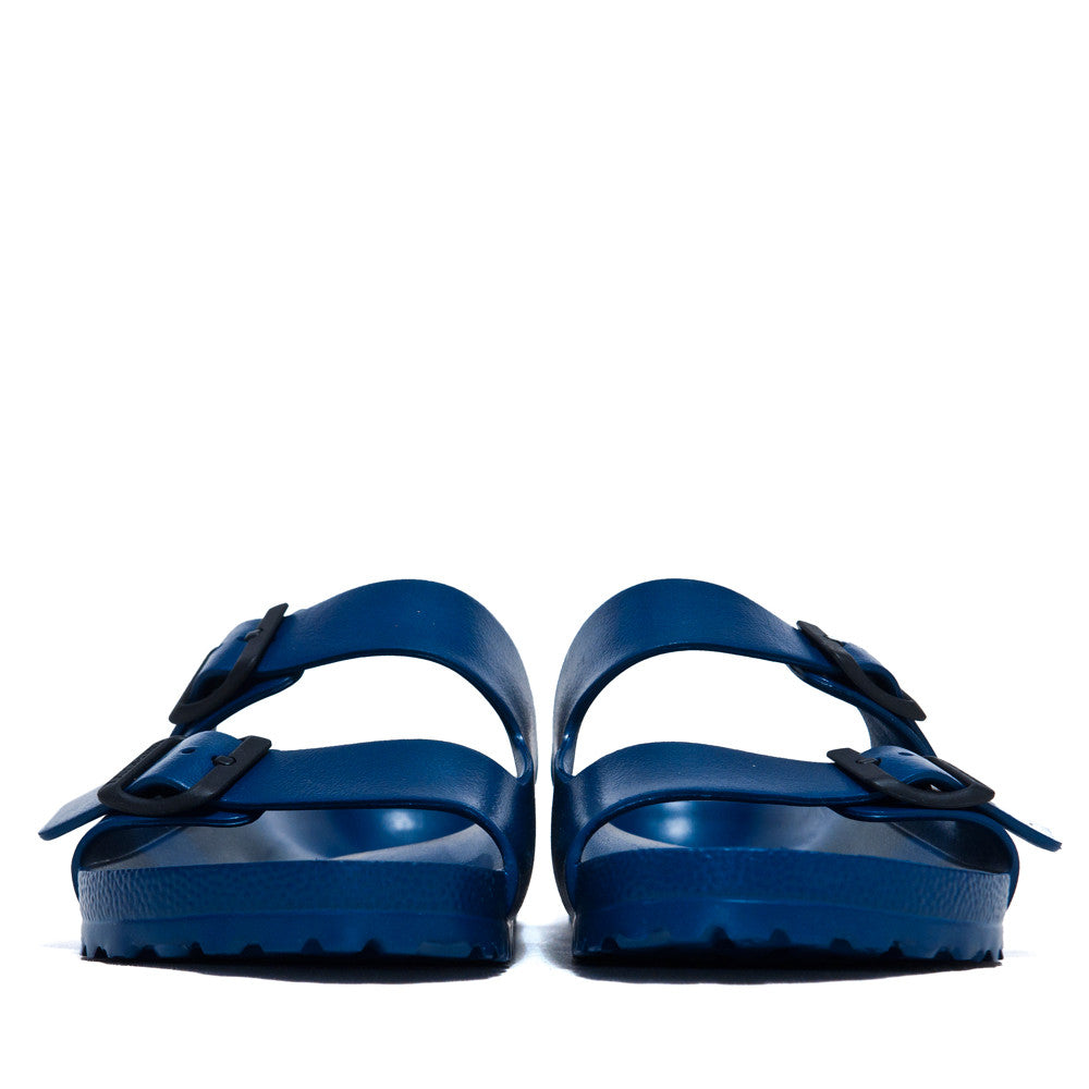 Birkenstock Arizona Navy EVA 129431 at shoplostfound, front