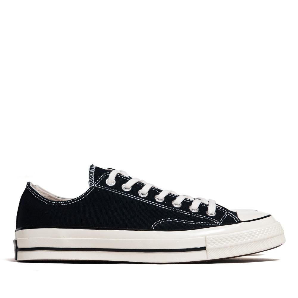 Converse 1970s Ox Low 162058C Black at shoplostfound, side