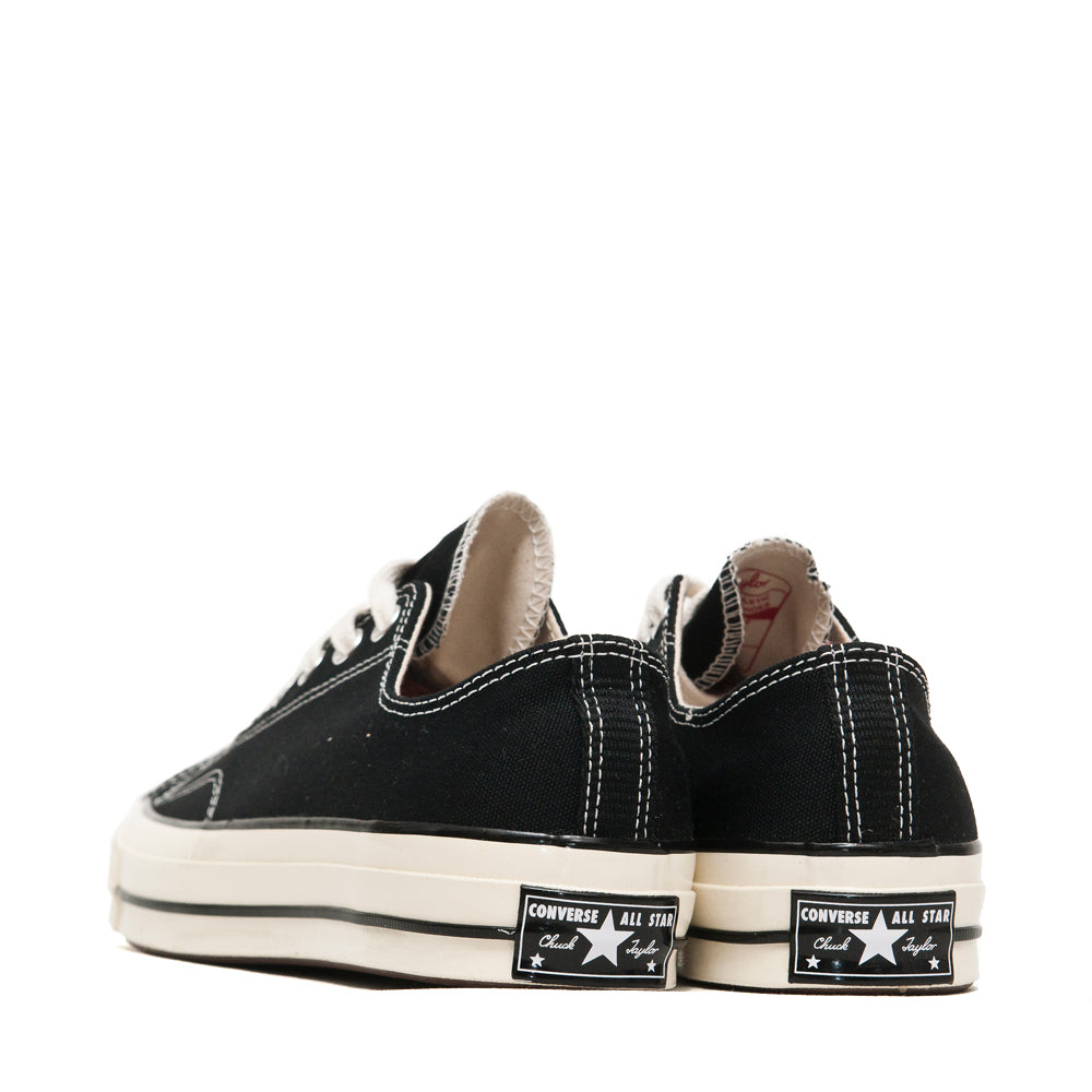 Converse 1970s Ox Low 162058C Black at shoplostfound, back