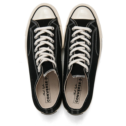 Converse 1970s Ox Low 162058C Black at shoplostfound, top