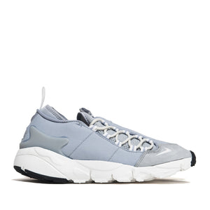 Nike Air Footscape NM Wolf Grey at shoplostfound in Toronto, profile