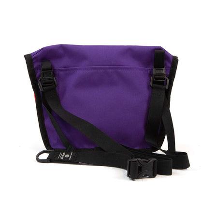 master-piece Flappy Shoulder Bag Purple