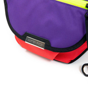 master-piece Flappy Shoulder Bag Purple