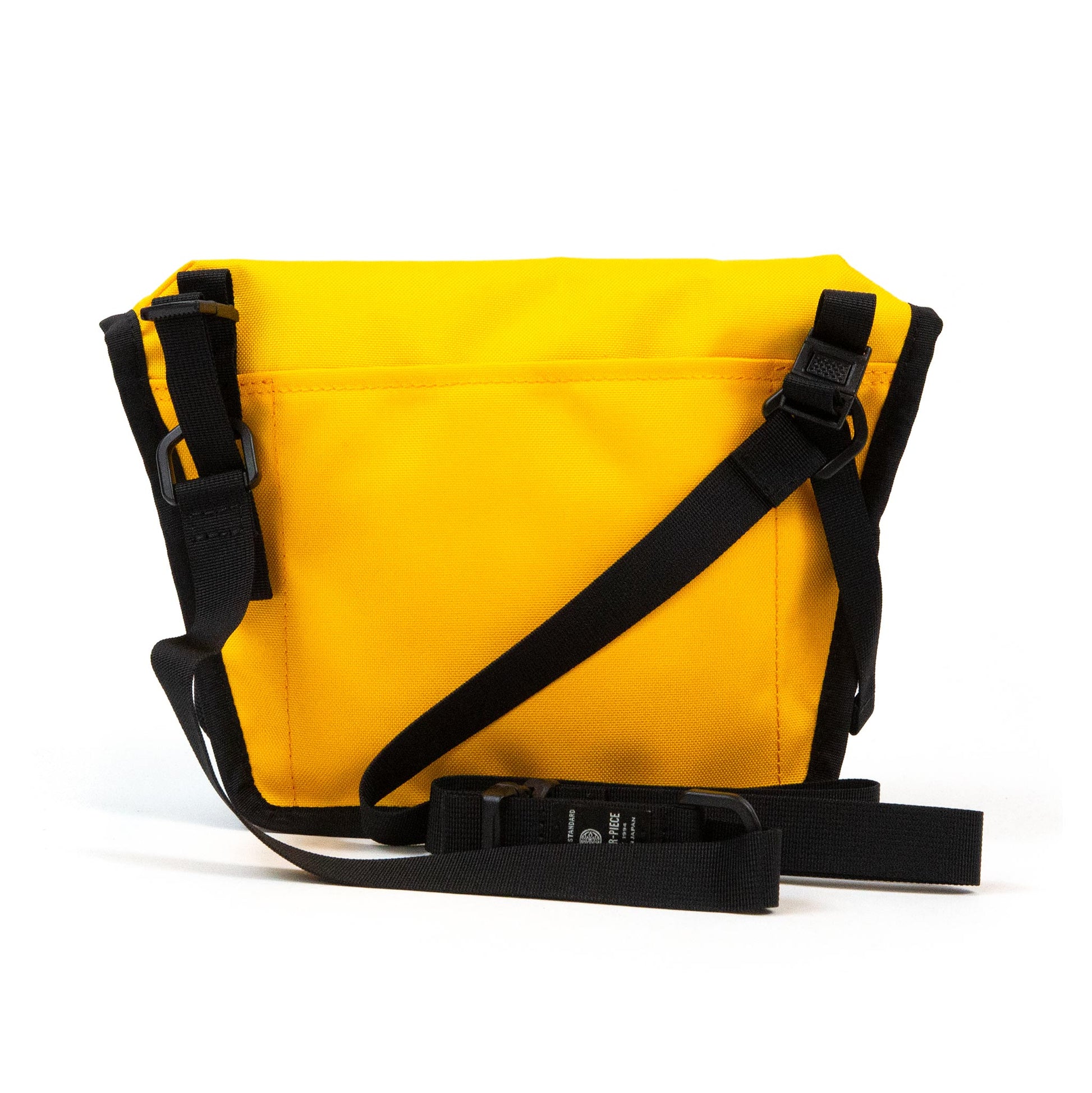 master-piece Flappy Shoulder Bag Yellow