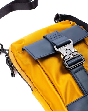 master-piece Confi Nylon Ver. Shoulder Bag Yellow Detail